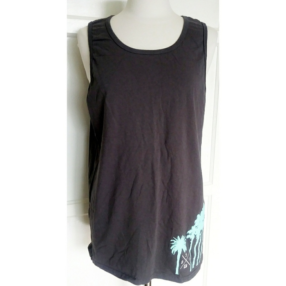 C port & company tank tshirt